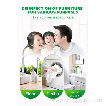 floor cleaner furniture surface cleaner liquid chemical